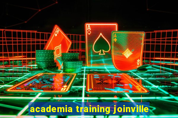 academia training joinville